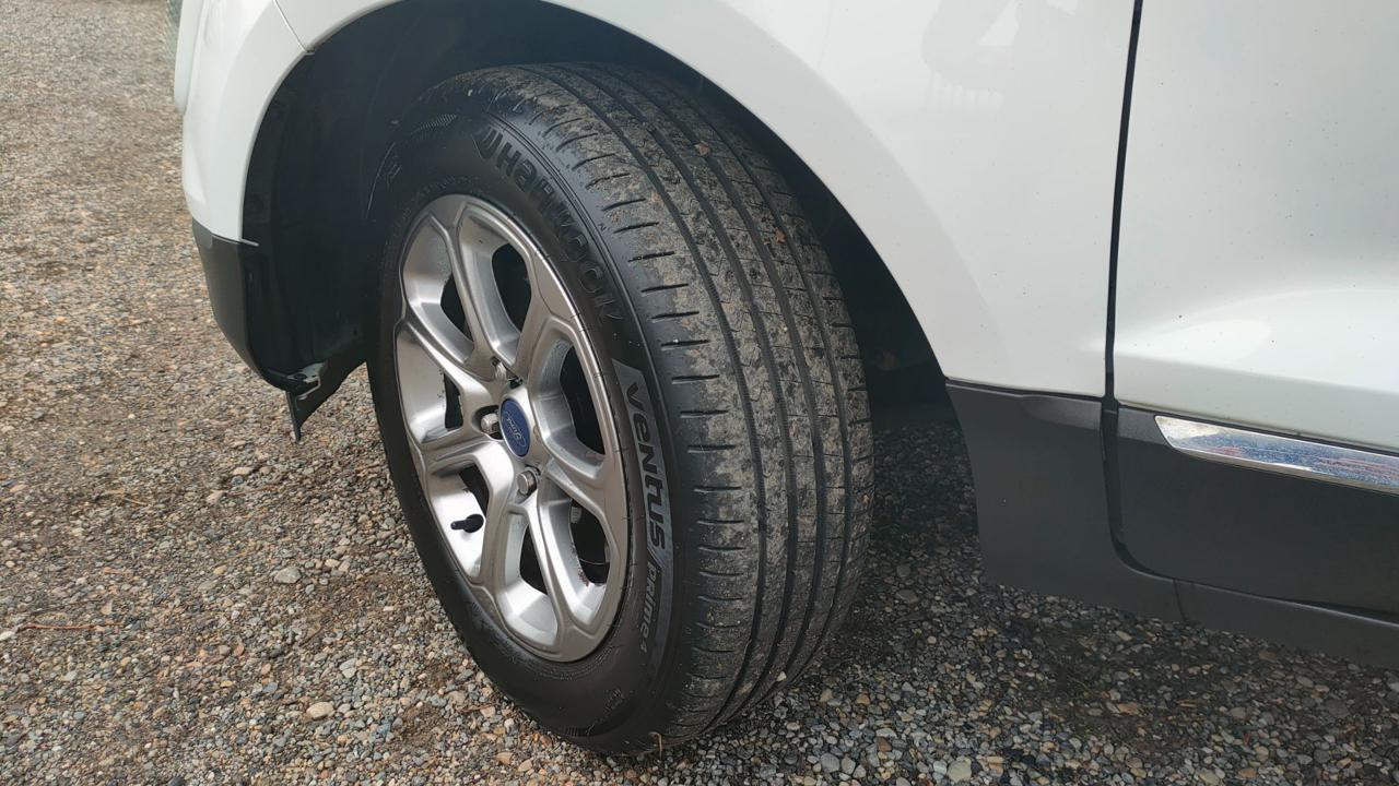 FORD EcoSport 1.0 EcoBoost 125 CV Titanium 52000KM - 7