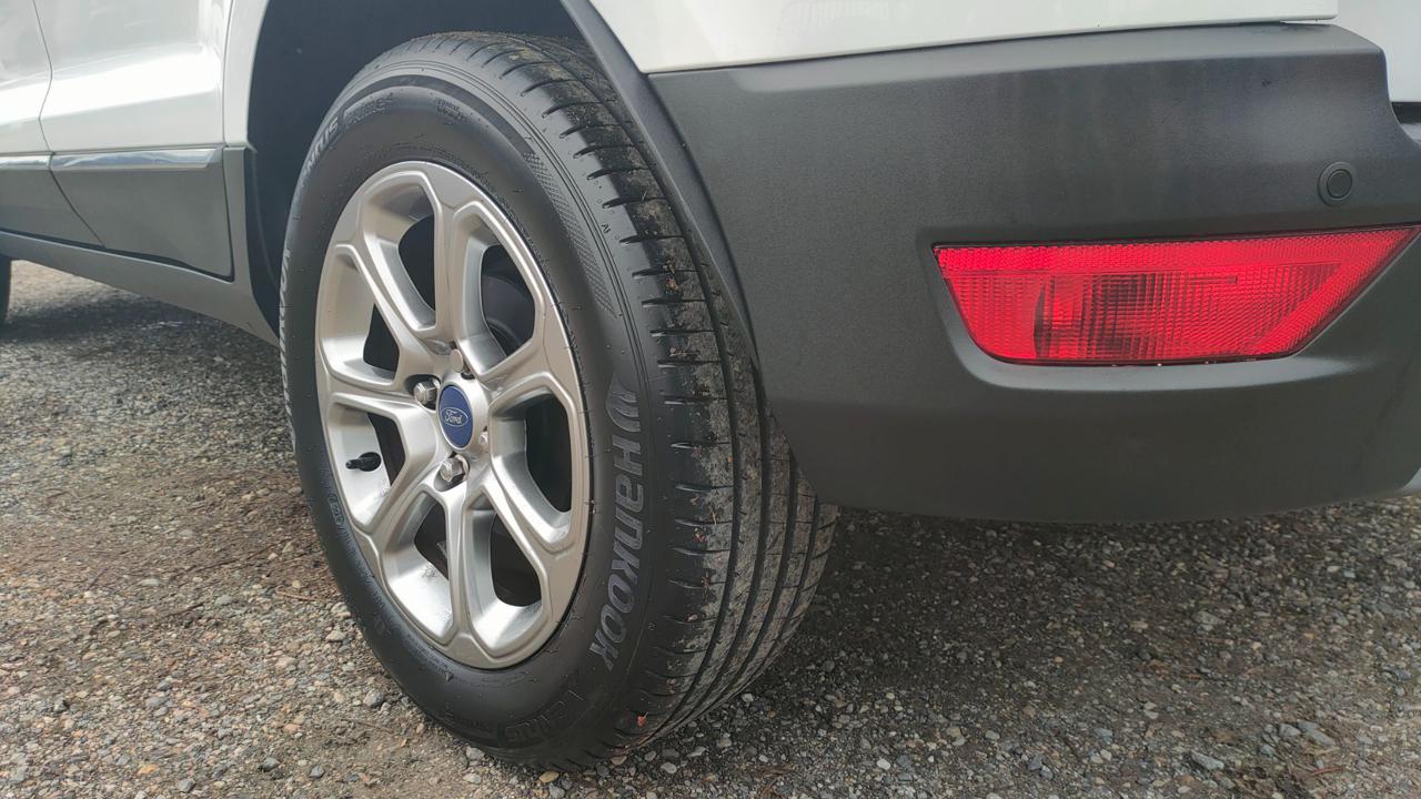 FORD EcoSport 1.0 EcoBoost 125 CV Titanium 52000KM - 8