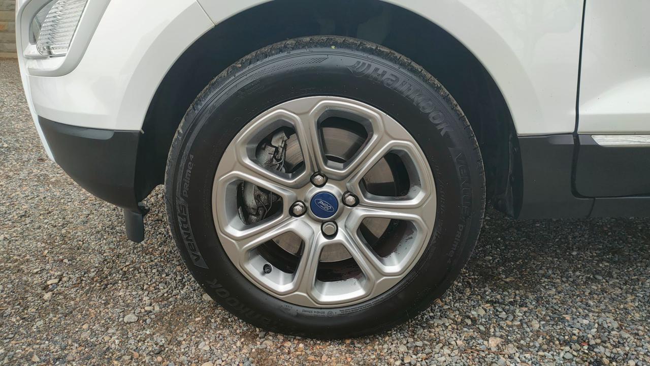 FORD EcoSport 1.0 EcoBoost 125 CV Titanium 52000KM - 4