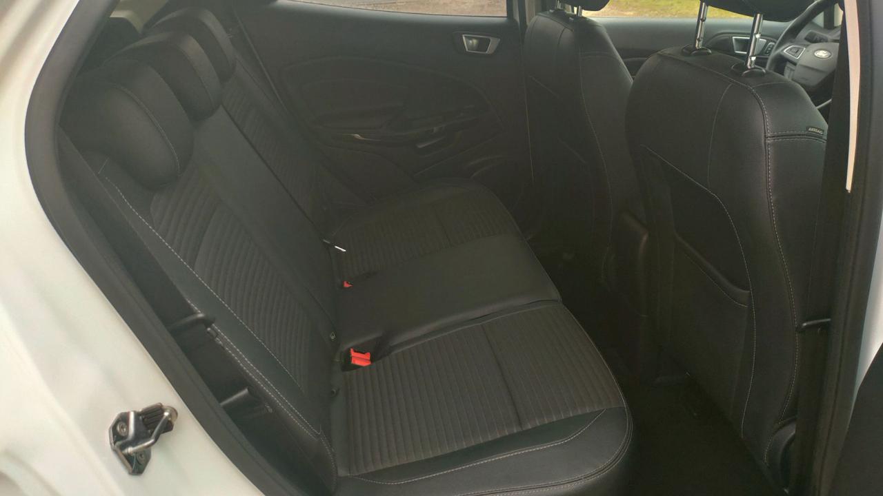 FORD EcoSport 1.0 EcoBoost 125 CV Titanium 52000KM - 19