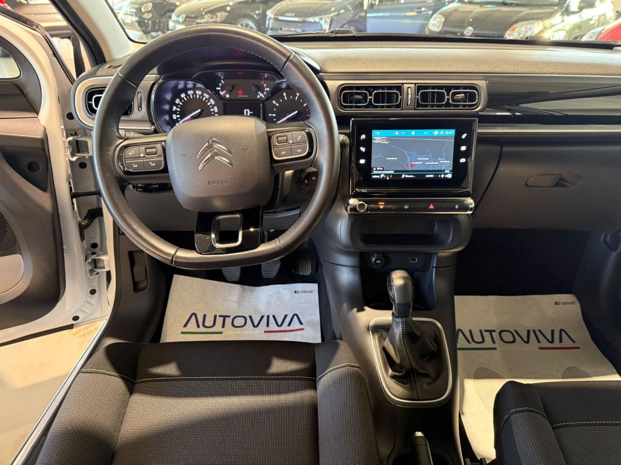 CITROEN C3 PureTech 83 S&S Shine - 9