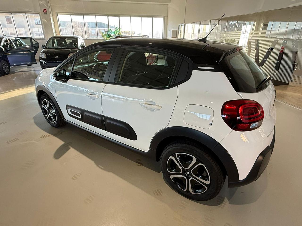 CITROEN C3 PureTech 83 S&S Shine - 5