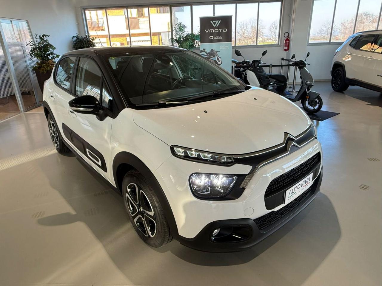 CITROEN C3 PureTech 83 S&S Shine - 6