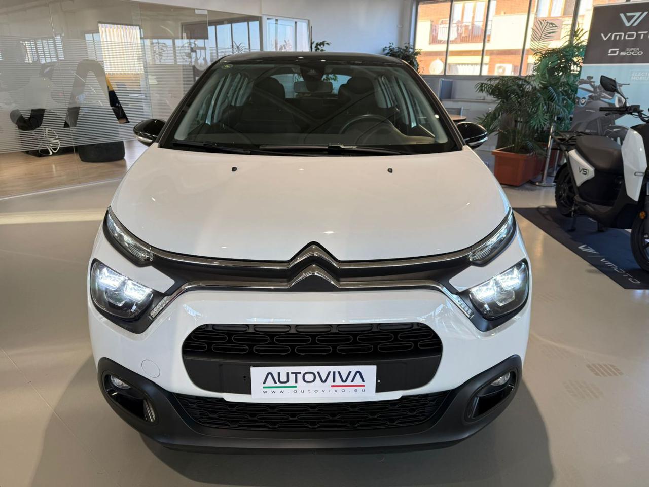 CITROEN C3 PureTech 83 S&S Shine - 2