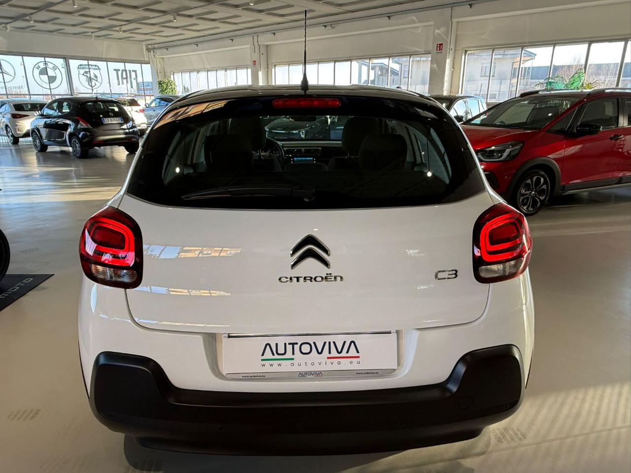 CITROEN C3 PureTech 83 S&S Shine - 3