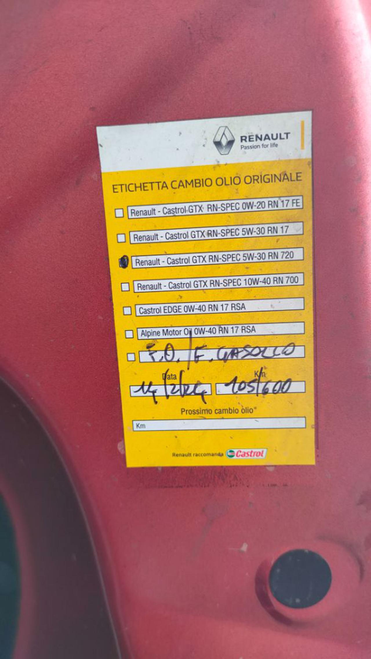 RENAULT Captur dCi 8V 90 CV EDC Start&Stop Energy Zen - 20