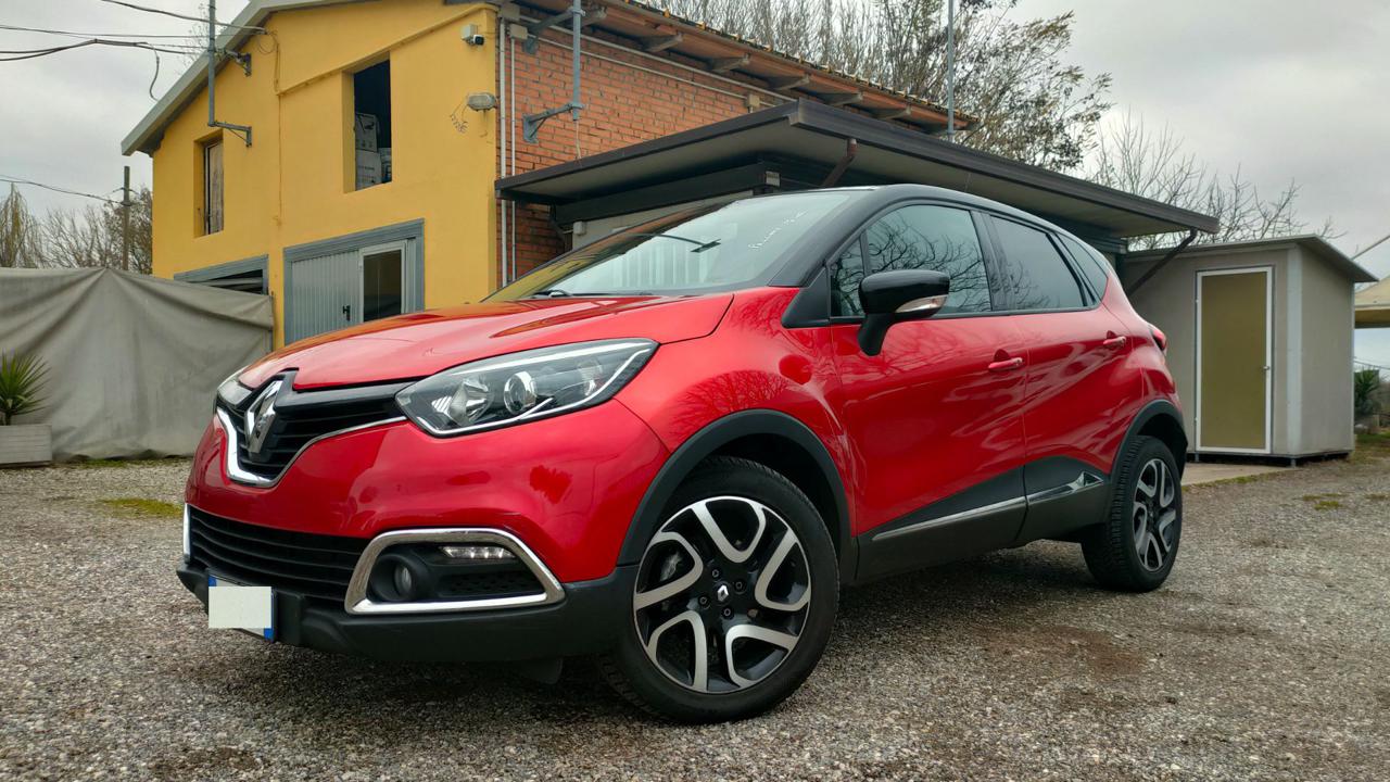 RENAULT Captur dCi 8V 90 CV EDC Start&Stop Energy Zen - 12