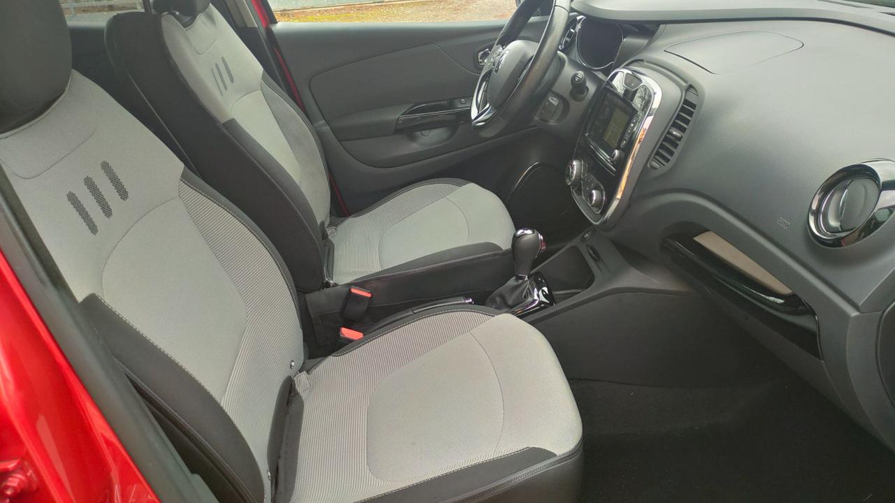 RENAULT Captur dCi 8V 90 CV EDC Start&Stop Energy Zen - 19