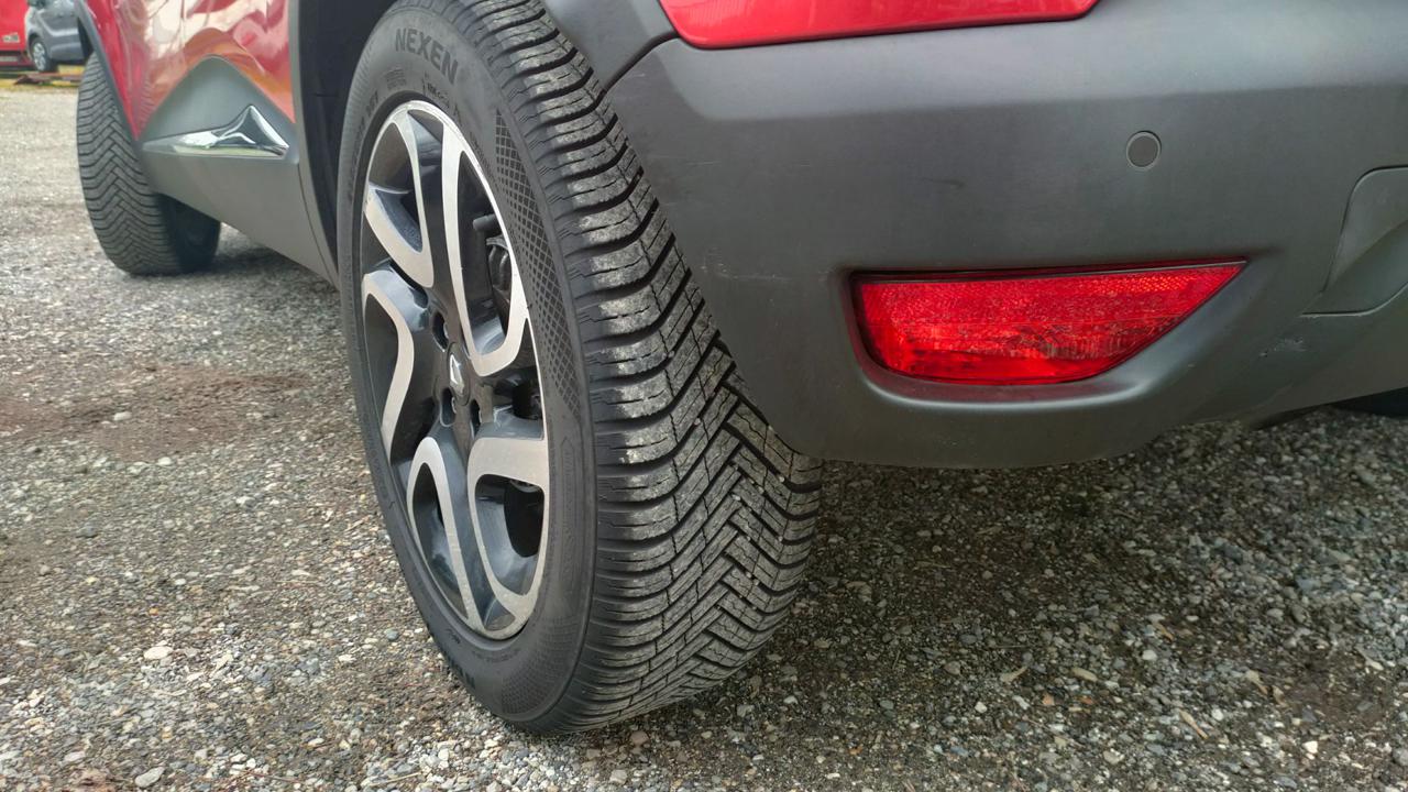 RENAULT Captur dCi 8V 90 CV EDC Start&Stop Energy Zen - 11