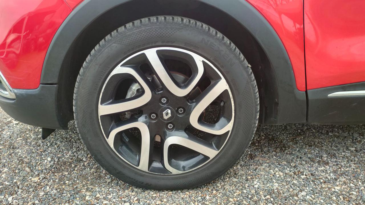 RENAULT Captur dCi 8V 90 CV EDC Start&Stop Energy Zen - 8