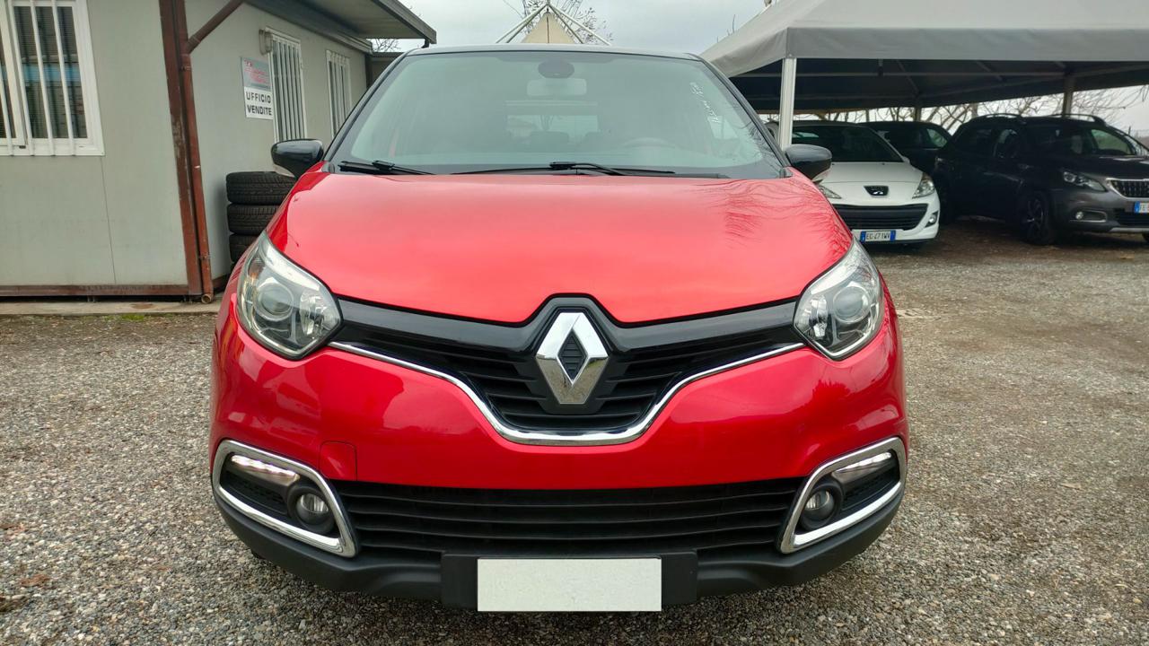 RENAULT Captur dCi 8V 90 CV EDC Start&Stop Energy Zen - 7