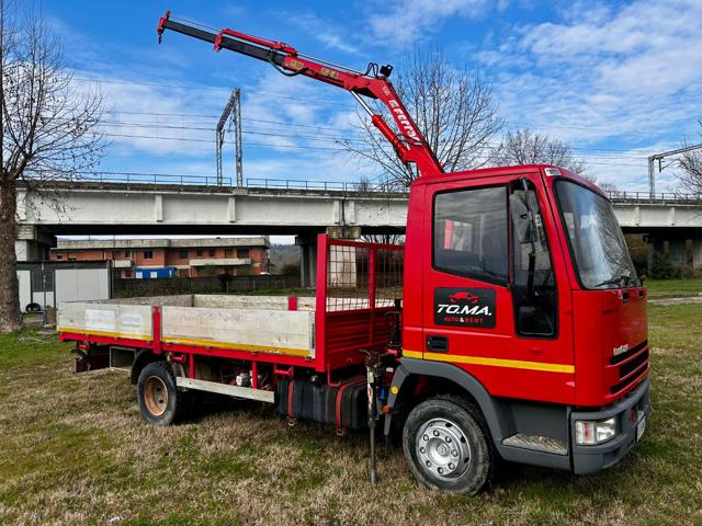 IVECO  Rosso pastello