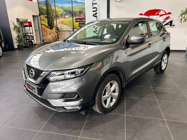 NISSAN Qashqai Grigio scuro metallizzato