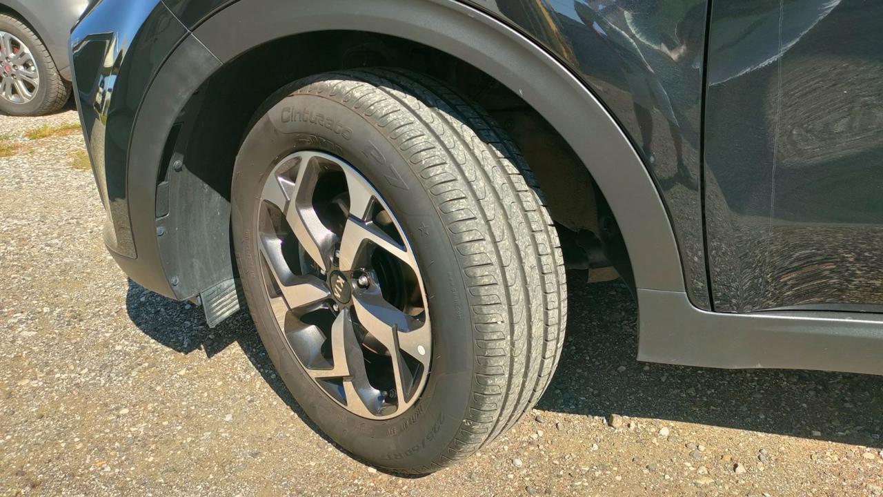 KIA Sportage 1.6 CRDI 136 CV 2WD Mild Hybrid Business Class - 9