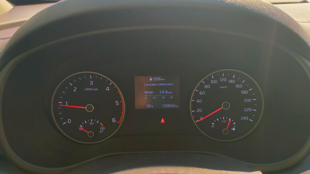 KIA Sportage 1.6 CRDI 136 CV 2WD Mild Hybrid Business Class - 21