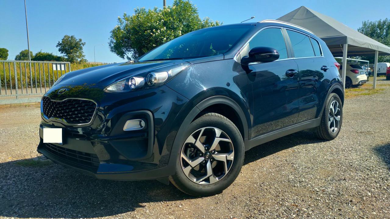KIA Sportage 1.6 CRDI 136 CV 2WD Mild Hybrid Business Class - 7