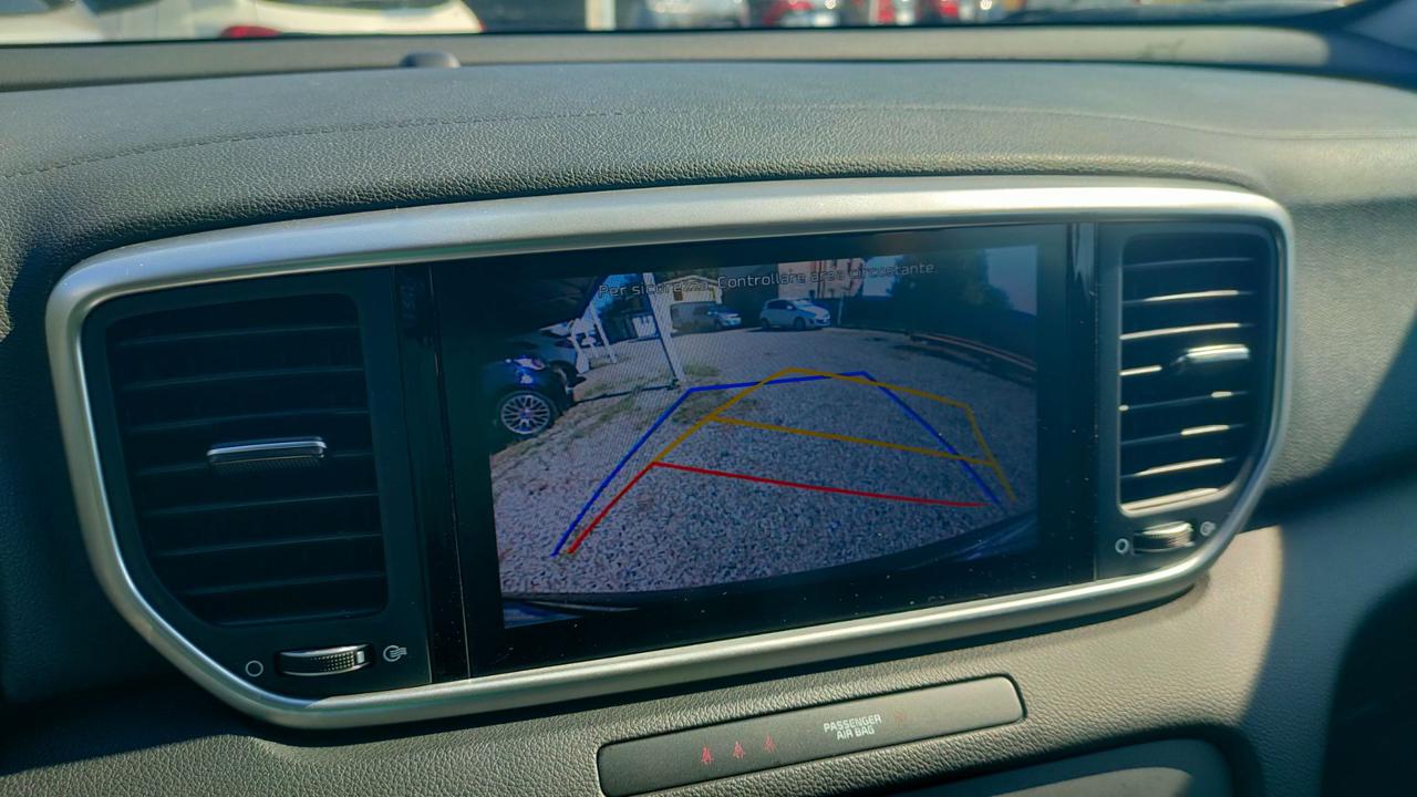 KIA Sportage 1.6 CRDI 136 CV 2WD Mild Hybrid Business Class - 19