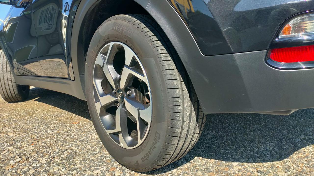 KIA Sportage 1.6 CRDI 136 CV 2WD Mild Hybrid Business Class - 10