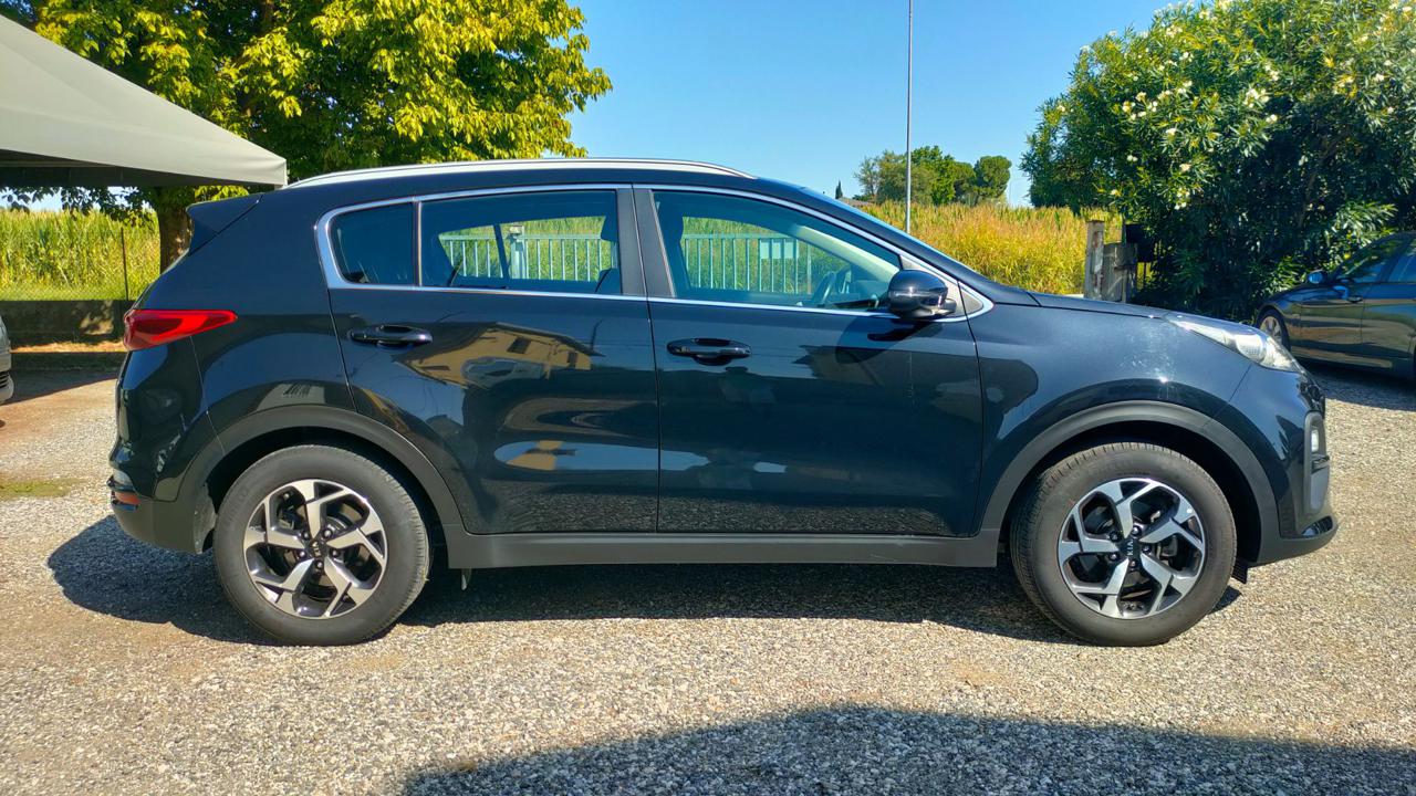 KIA Sportage 1.6 CRDI 136 CV 2WD Mild Hybrid Business Class - 2