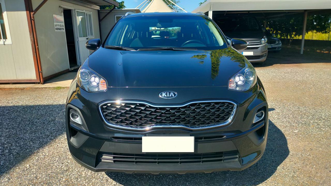 KIA Sportage 1.6 CRDI 136 CV 2WD Mild Hybrid Business Class - 8