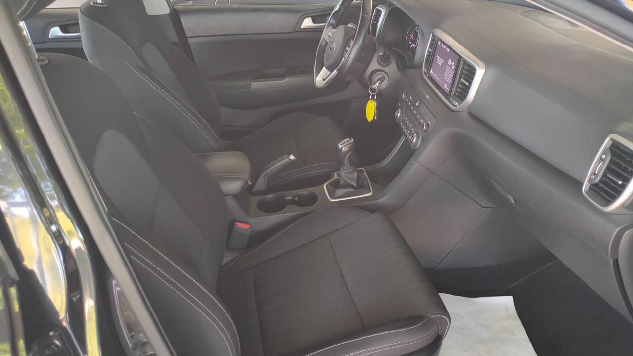 KIA Sportage 1.6 CRDI 136 CV 2WD Mild Hybrid Business Class - 17