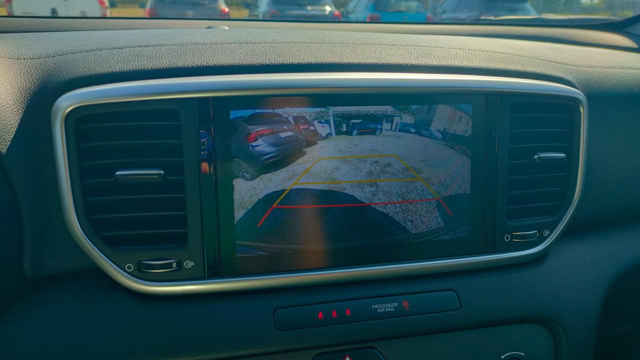 KIA Sportage 1.6 CRDI 136 CV 2WD Mild Hybrid Business Class - 18