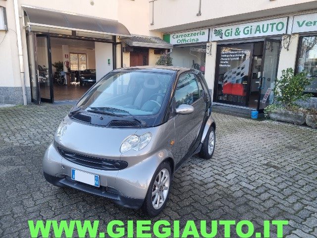 SMART ForTwo Bicolore metallizzato