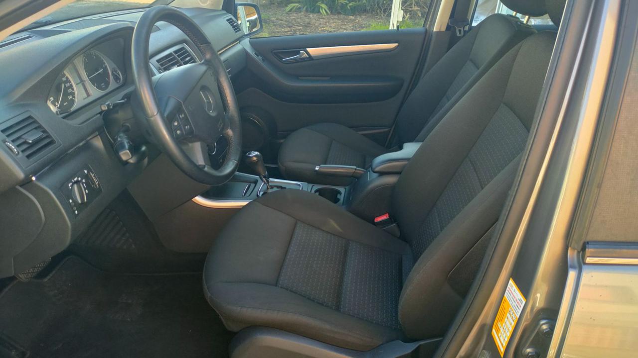 MERCEDES-BENZ B 180 CDI Executive 2.0 109 CV AUTOMATICA - 12