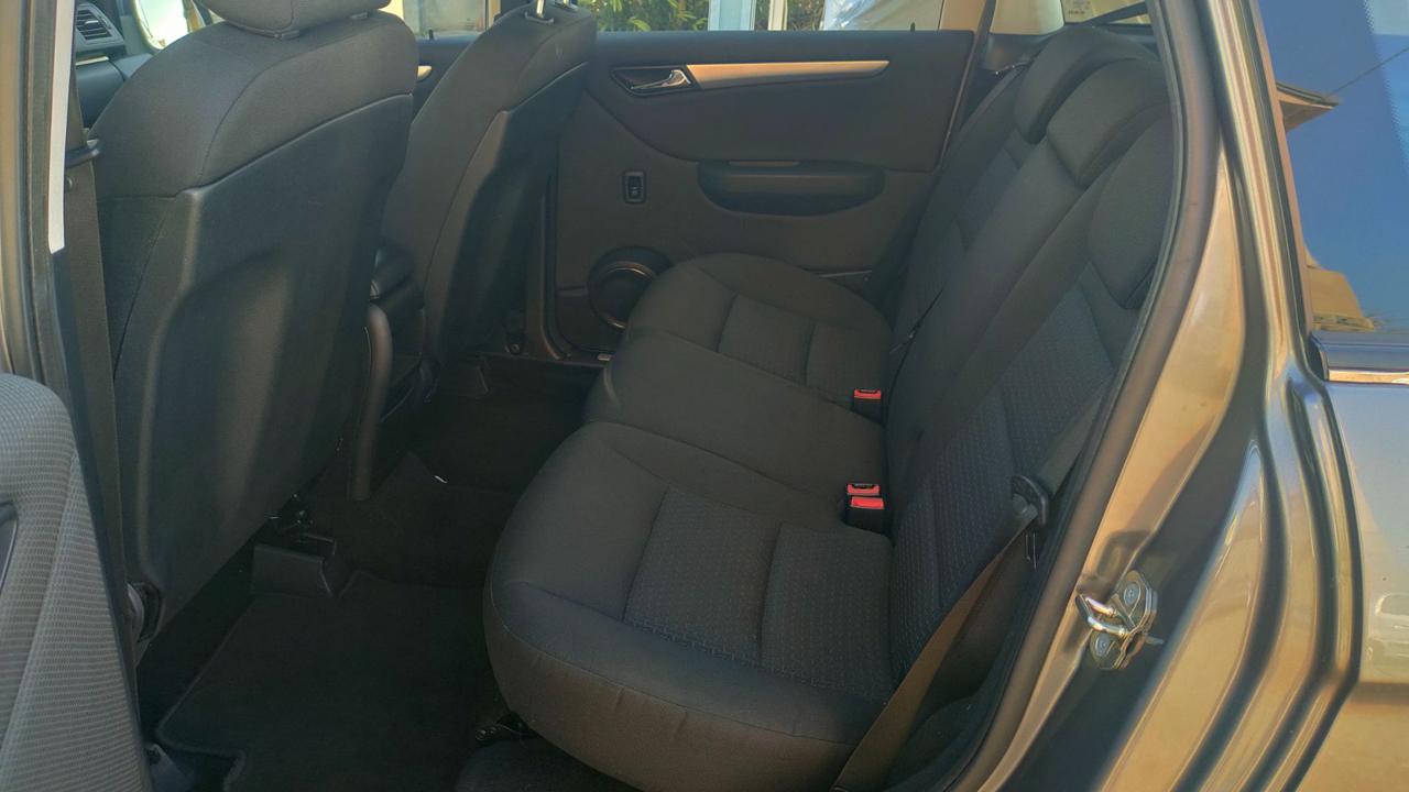 MERCEDES-BENZ B 180 CDI Executive 2.0 109 CV AUTOMATICA - 13