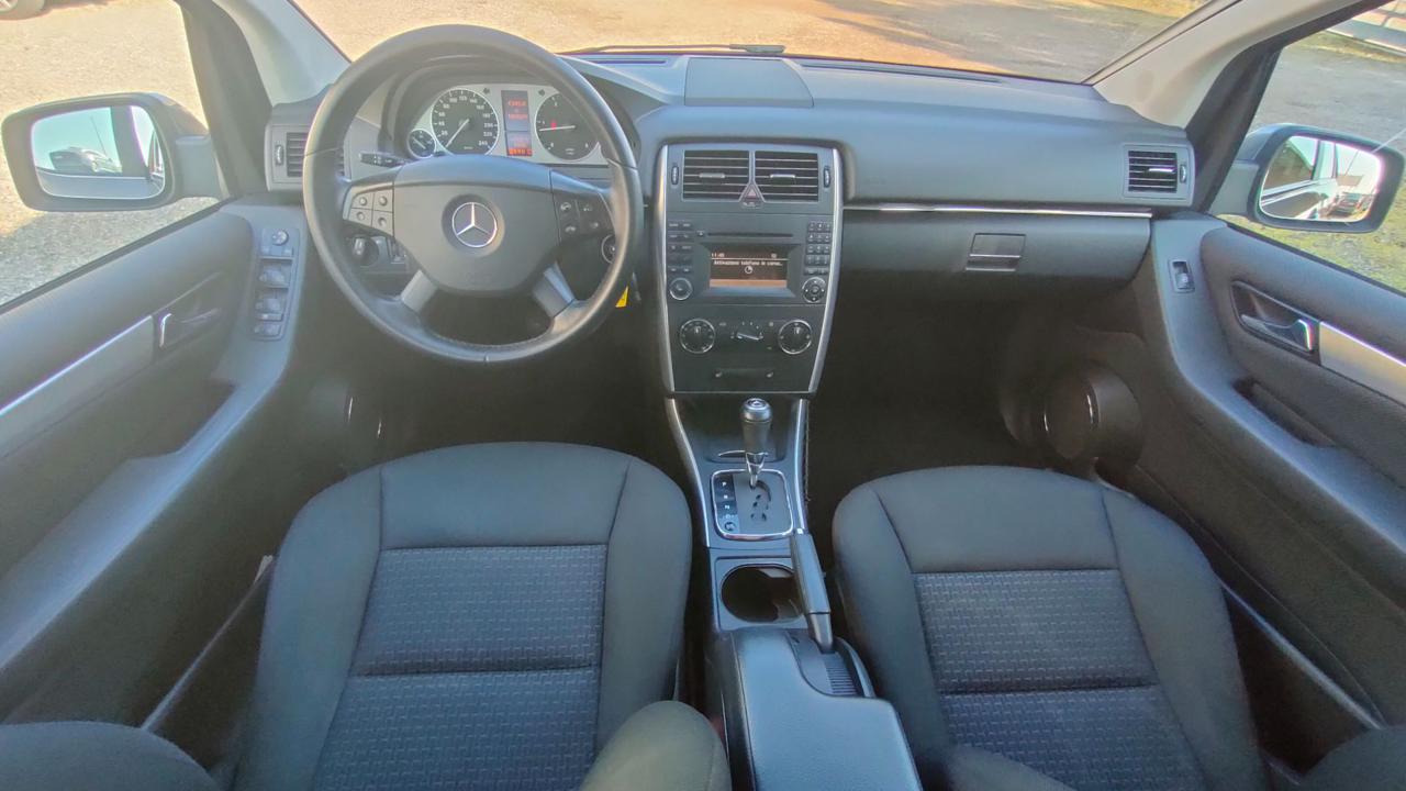 MERCEDES-BENZ B 180 CDI Executive 2.0 109 CV AUTOMATICA - 14