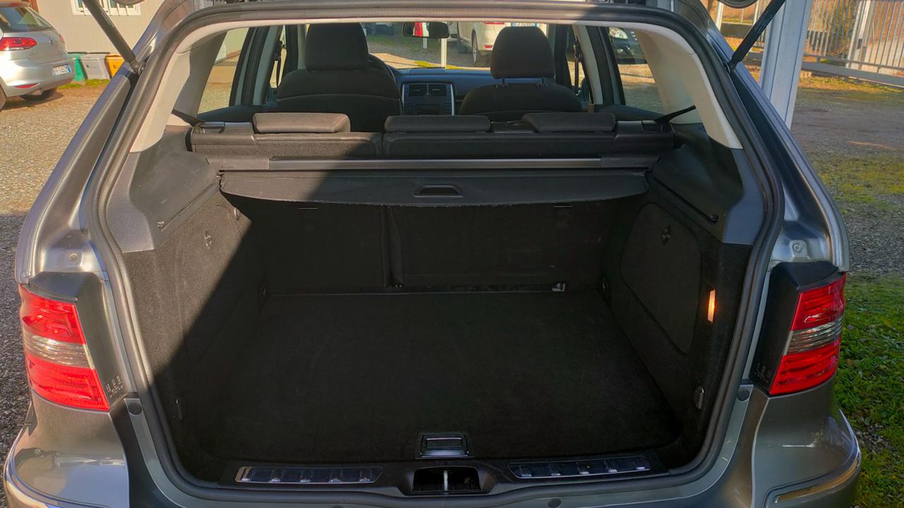 MERCEDES-BENZ B 180 CDI Executive 2.0 109 CV AUTOMATICA - 15