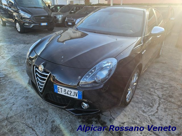 ALFA ROMEO Giulietta Nero metallizzato