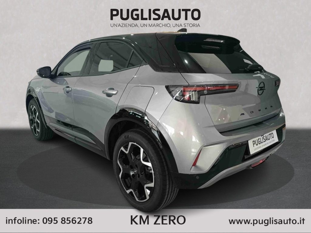 OPEL Mokka 1.2 Turbo 136 CV GS - 6