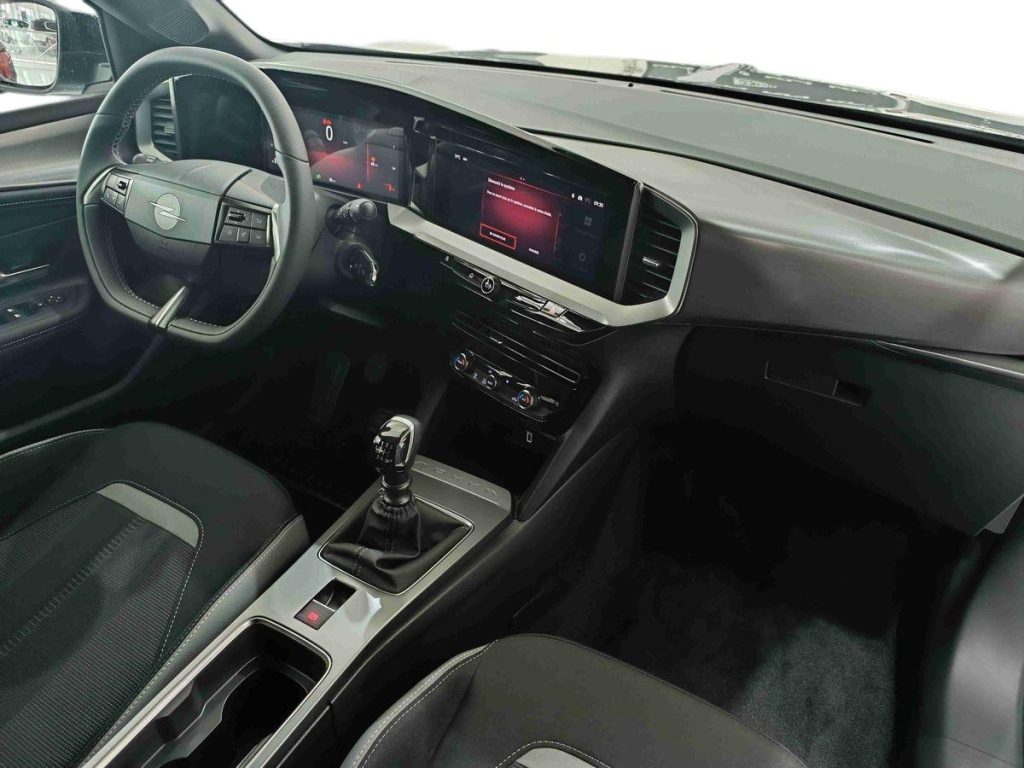 OPEL Mokka 1.2 Turbo 136 CV GS - 9