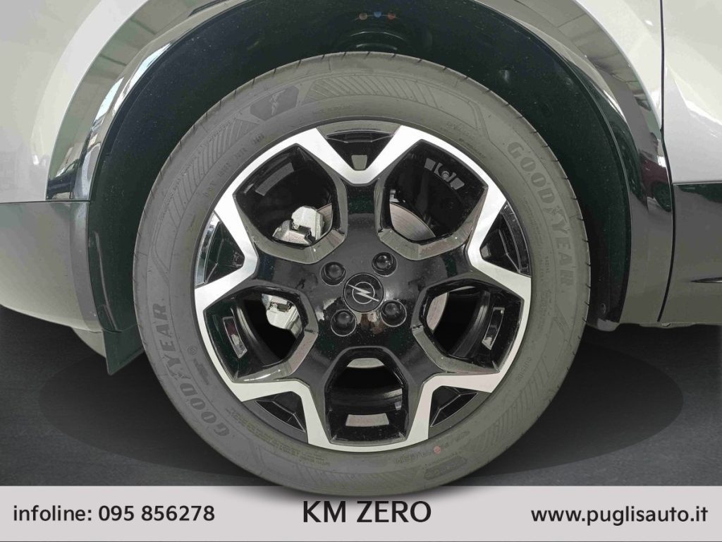 OPEL Mokka 1.2 Turbo 136 CV GS - 14