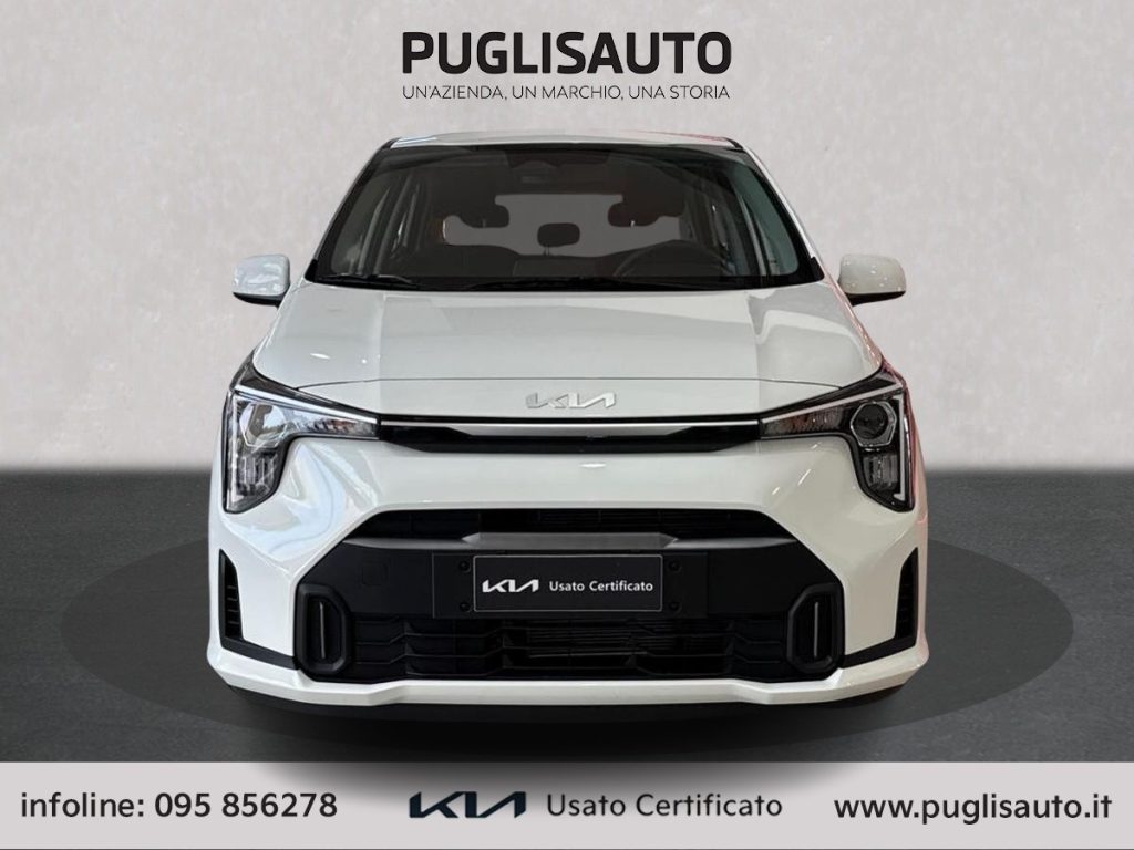 KIA Picanto 1.0 12V 5 porte Urban - 2