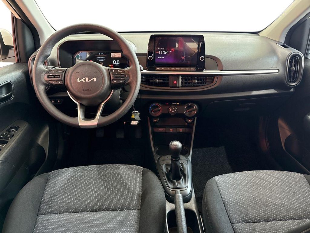 KIA Picanto 1.0 12V 5 porte Urban - 7