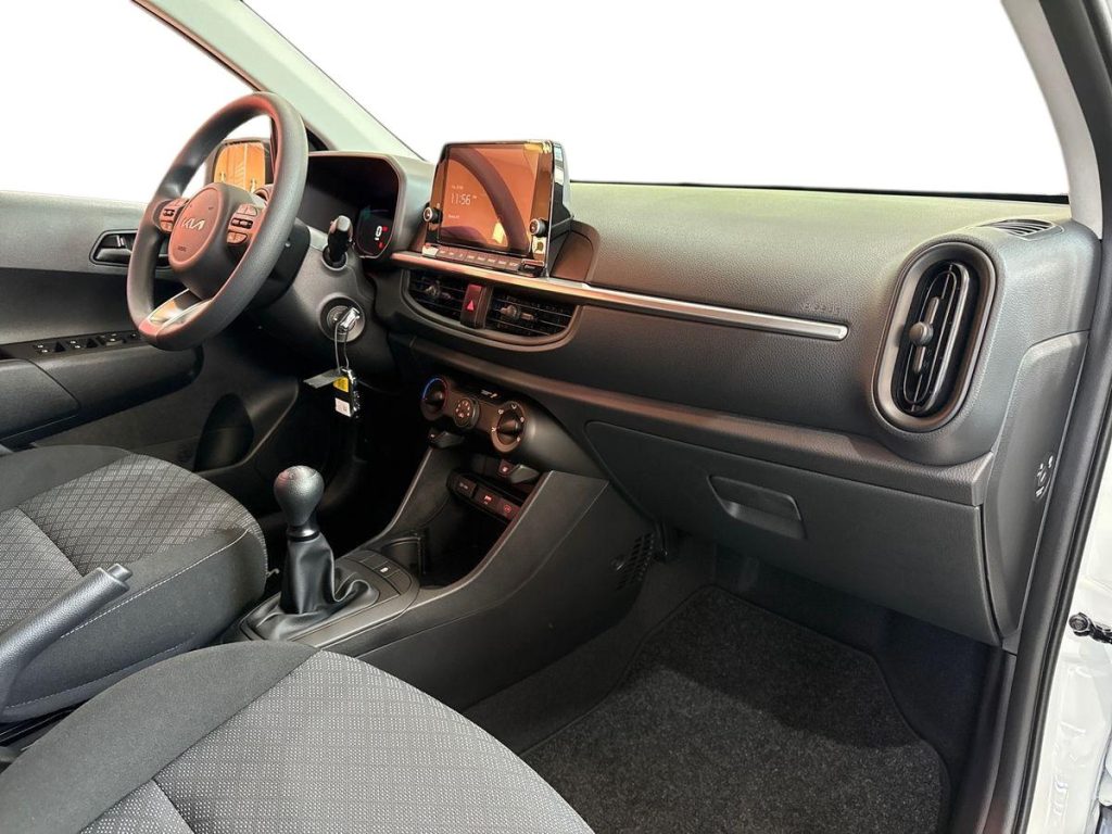 KIA Picanto 1.0 12V 5 porte Urban - 9