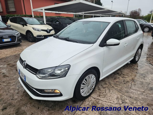 VOLKSWAGEN Polo Bianco pastello