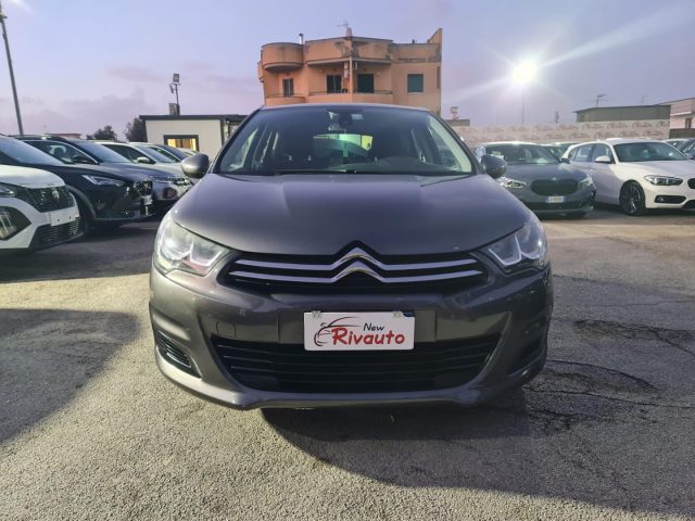 CITROEN C4 Grigio scuro metallizzato