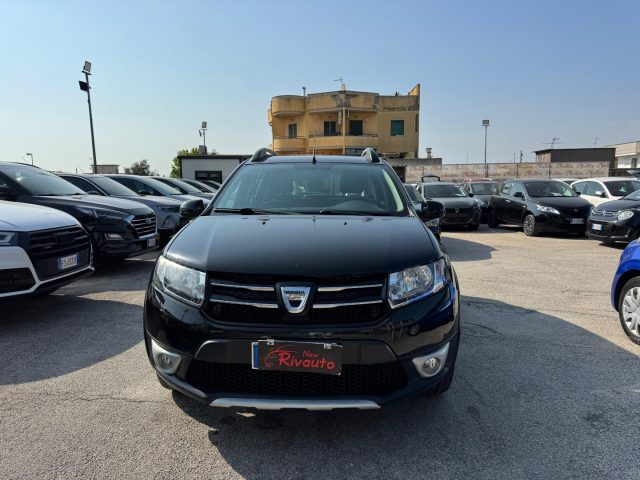 DACIA Sandero Nero perlato