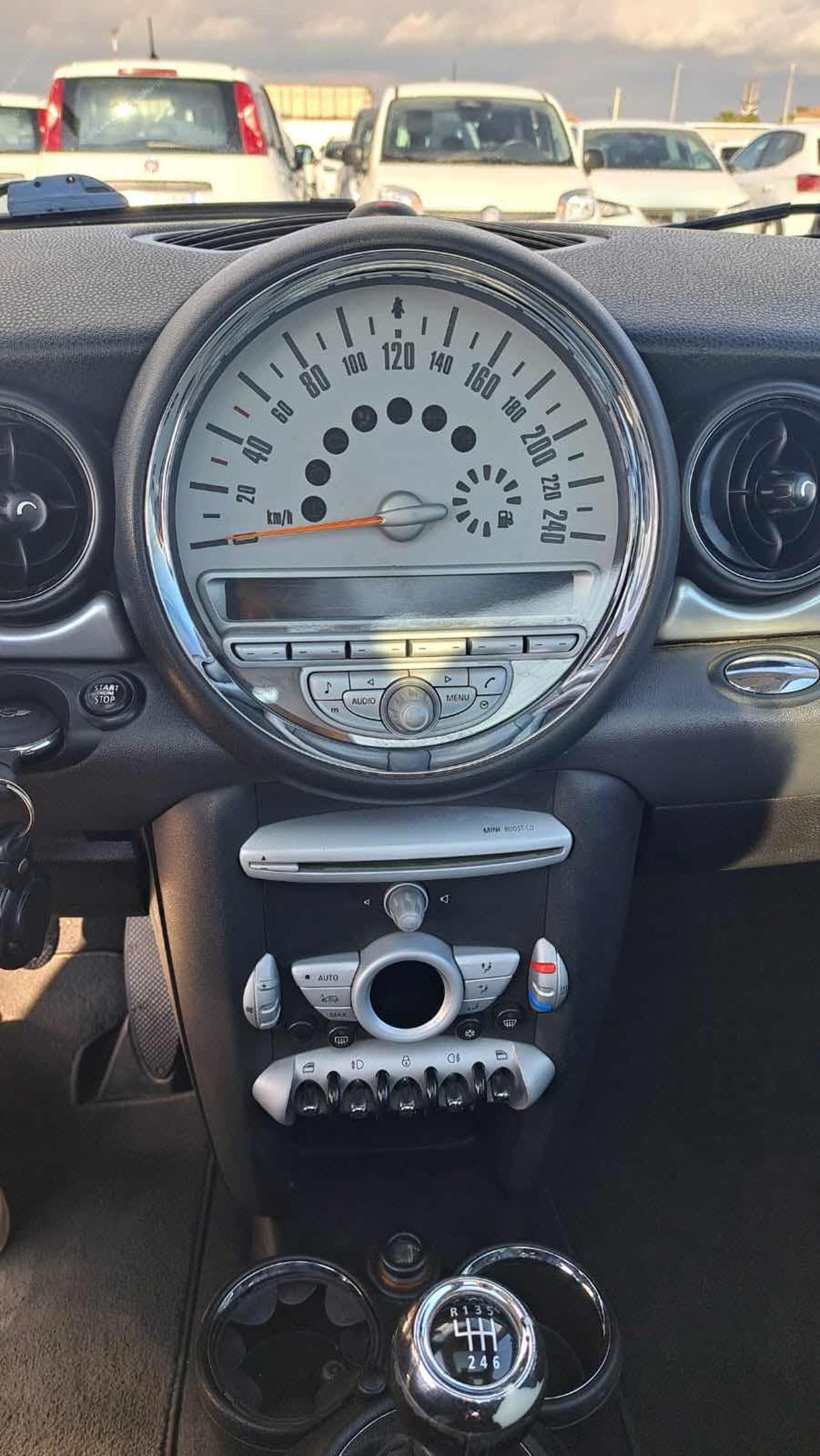 MINI Cooper 1.6 16V Cooper - 14