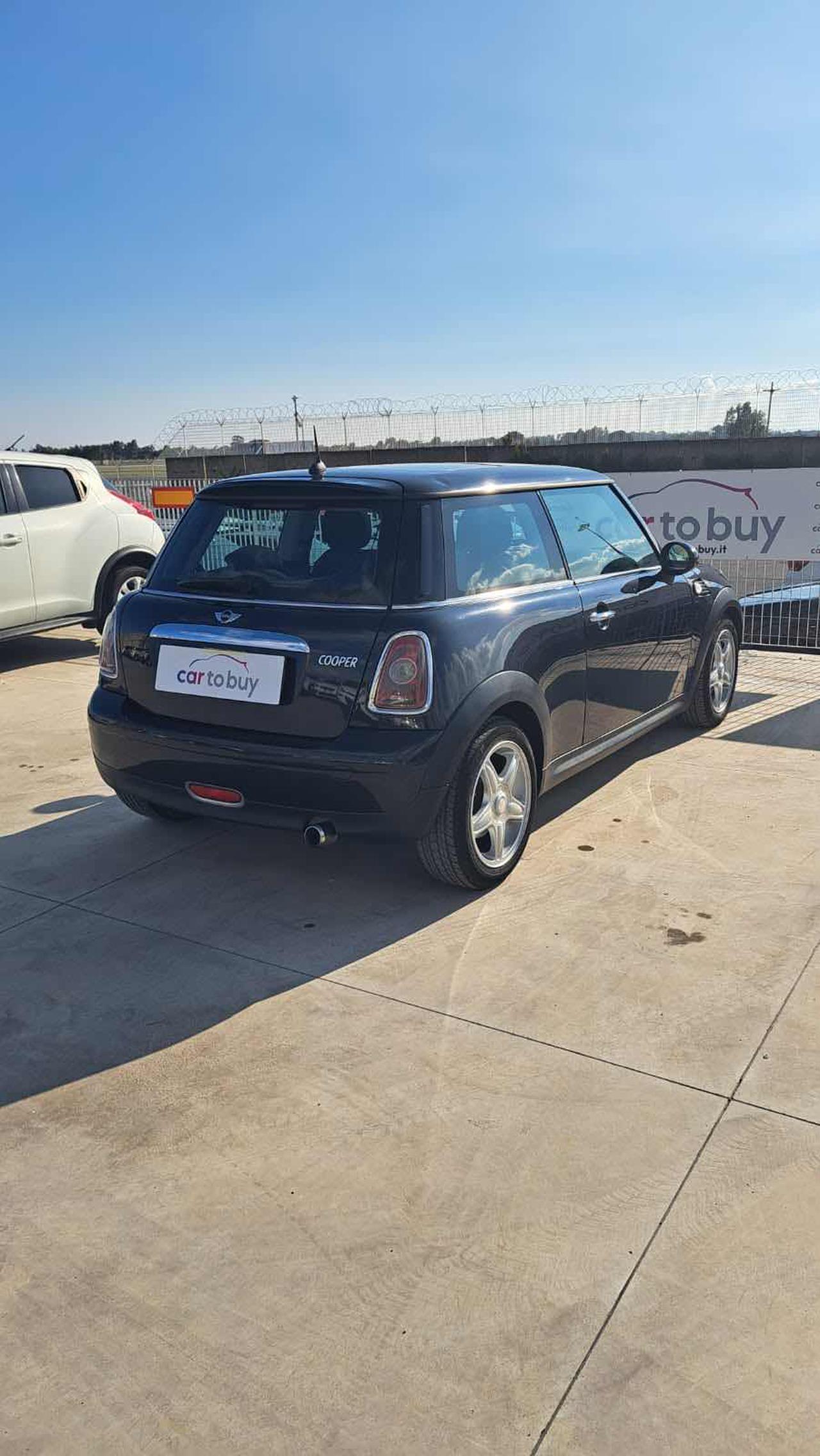 MINI Cooper 1.6 16V Cooper - 4