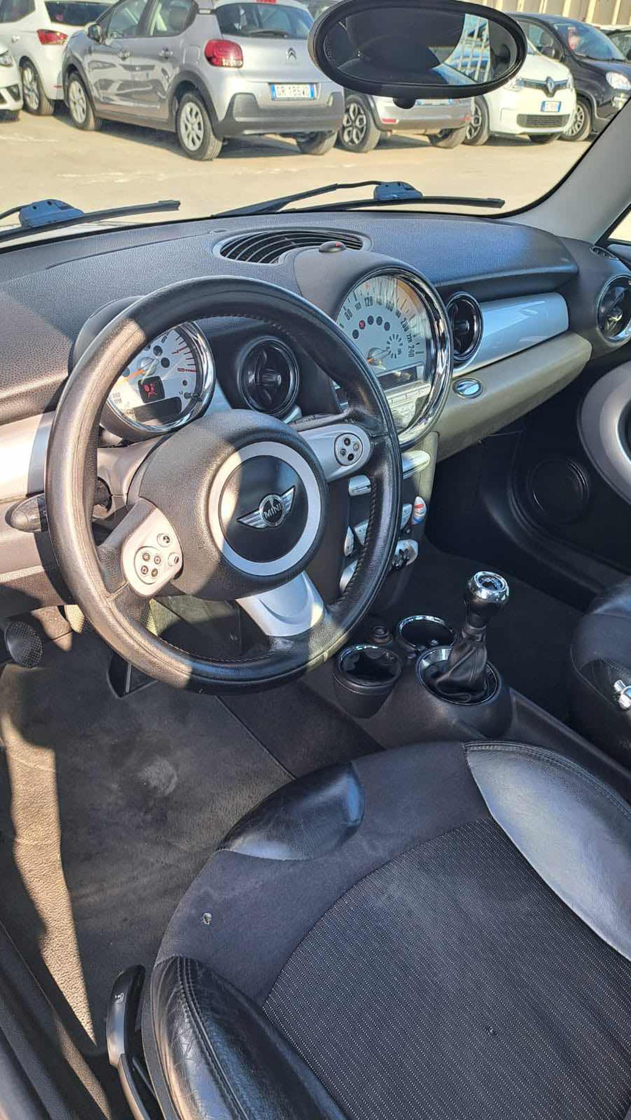 MINI Cooper 1.6 16V Cooper - 17