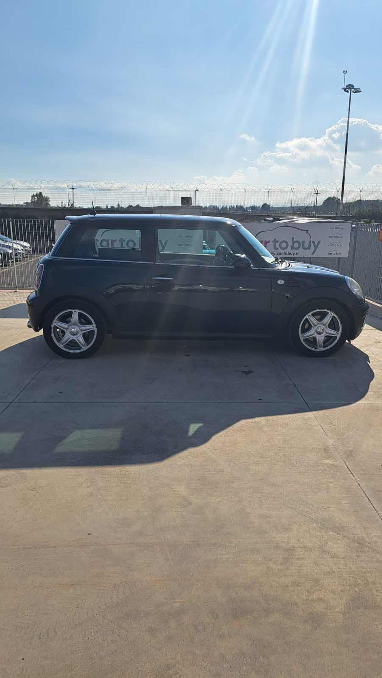 MINI Cooper 1.6 16V Cooper - 5