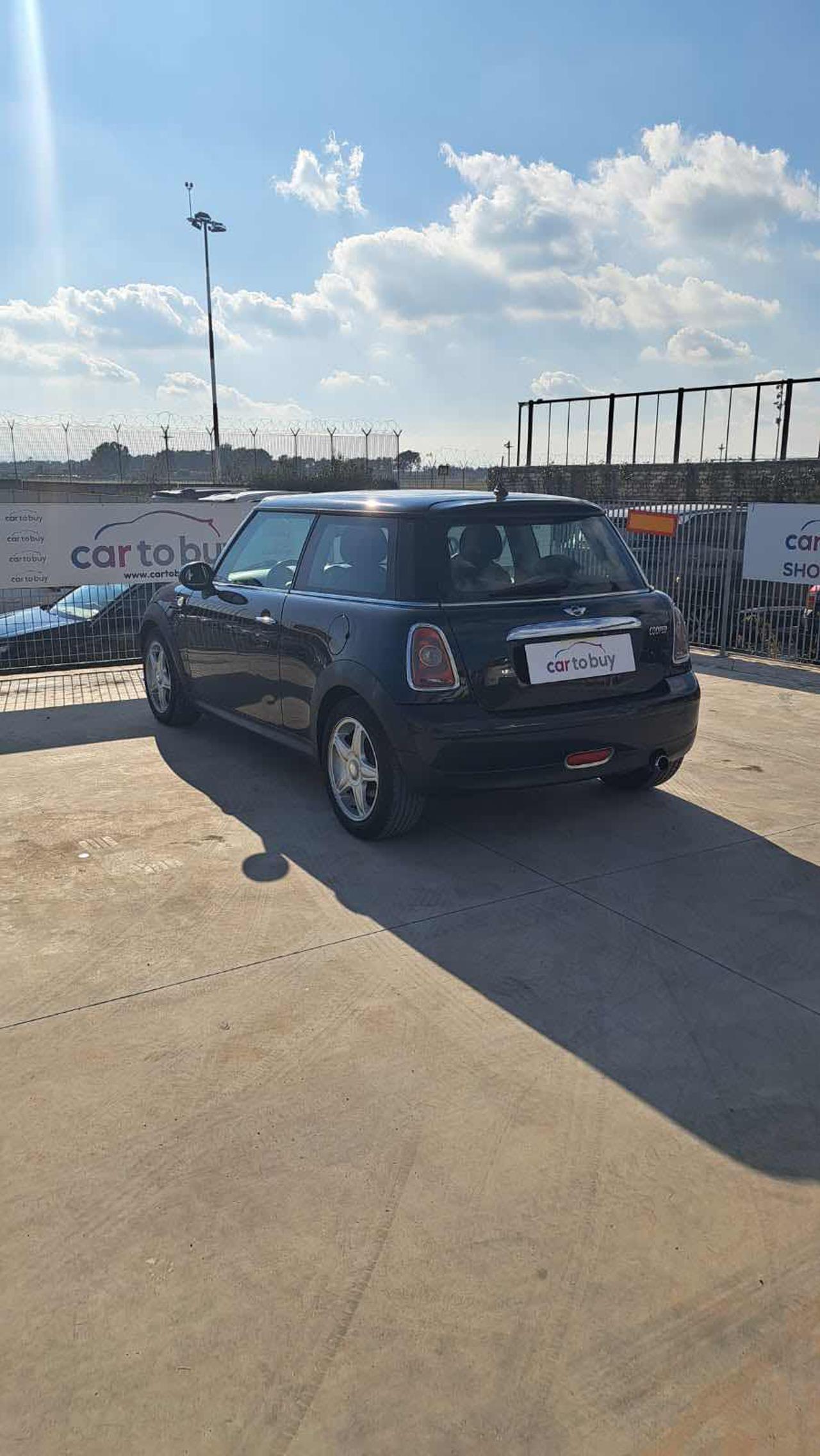 MINI Cooper 1.6 16V Cooper - 6