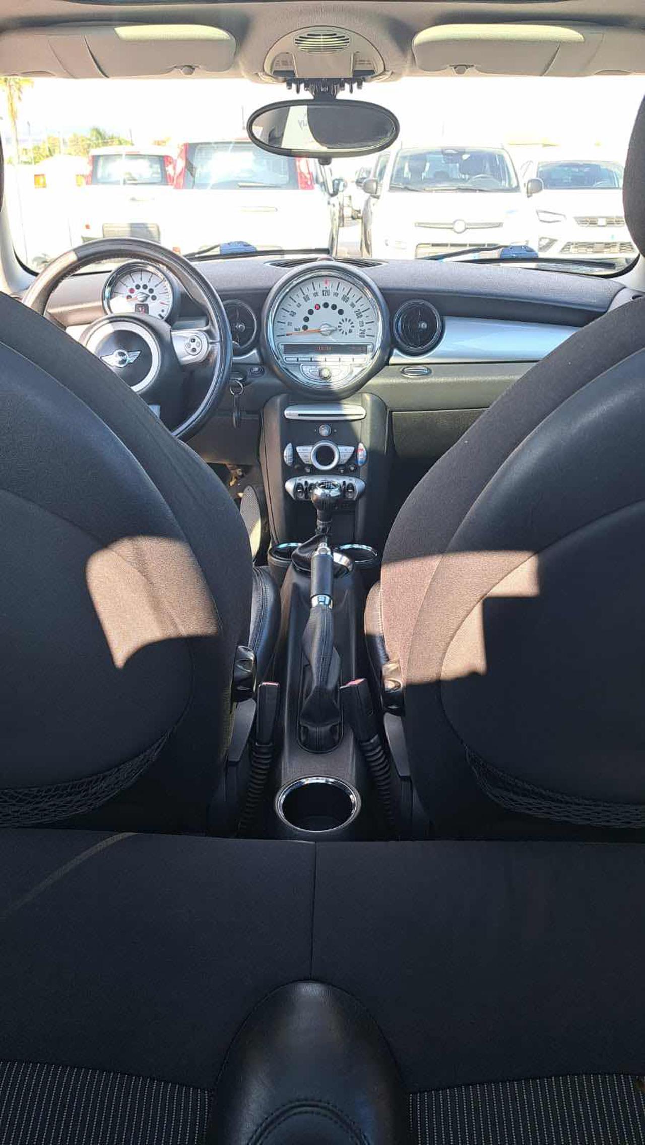 MINI Cooper 1.6 16V Cooper - 15