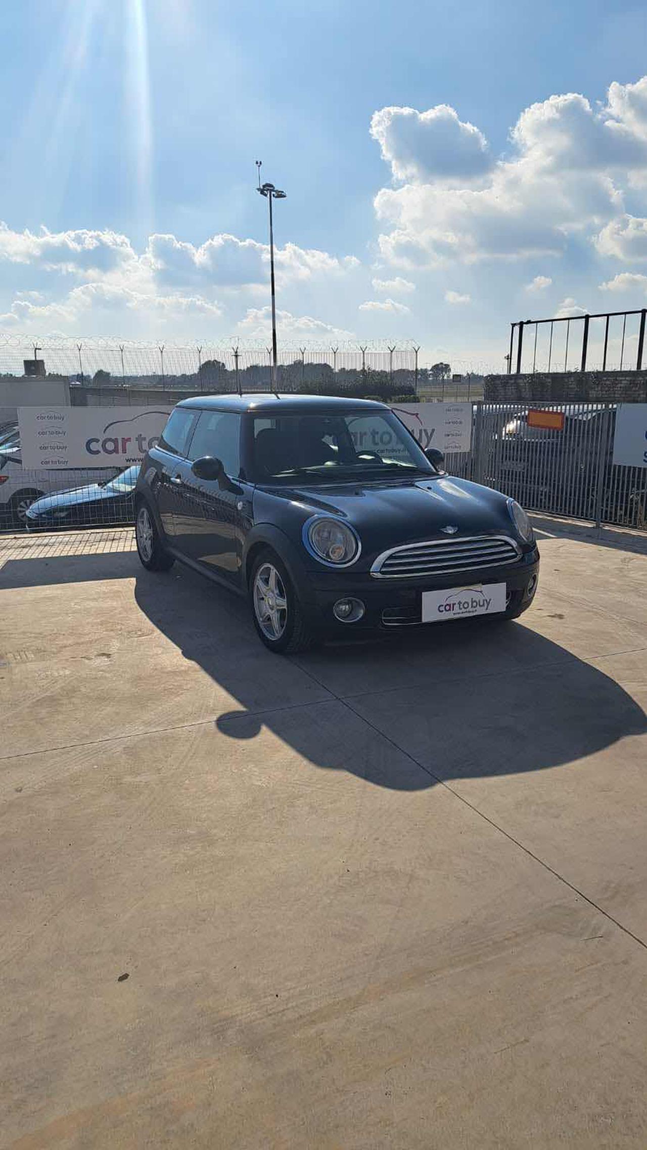 MINI Cooper 1.6 16V Cooper - 2