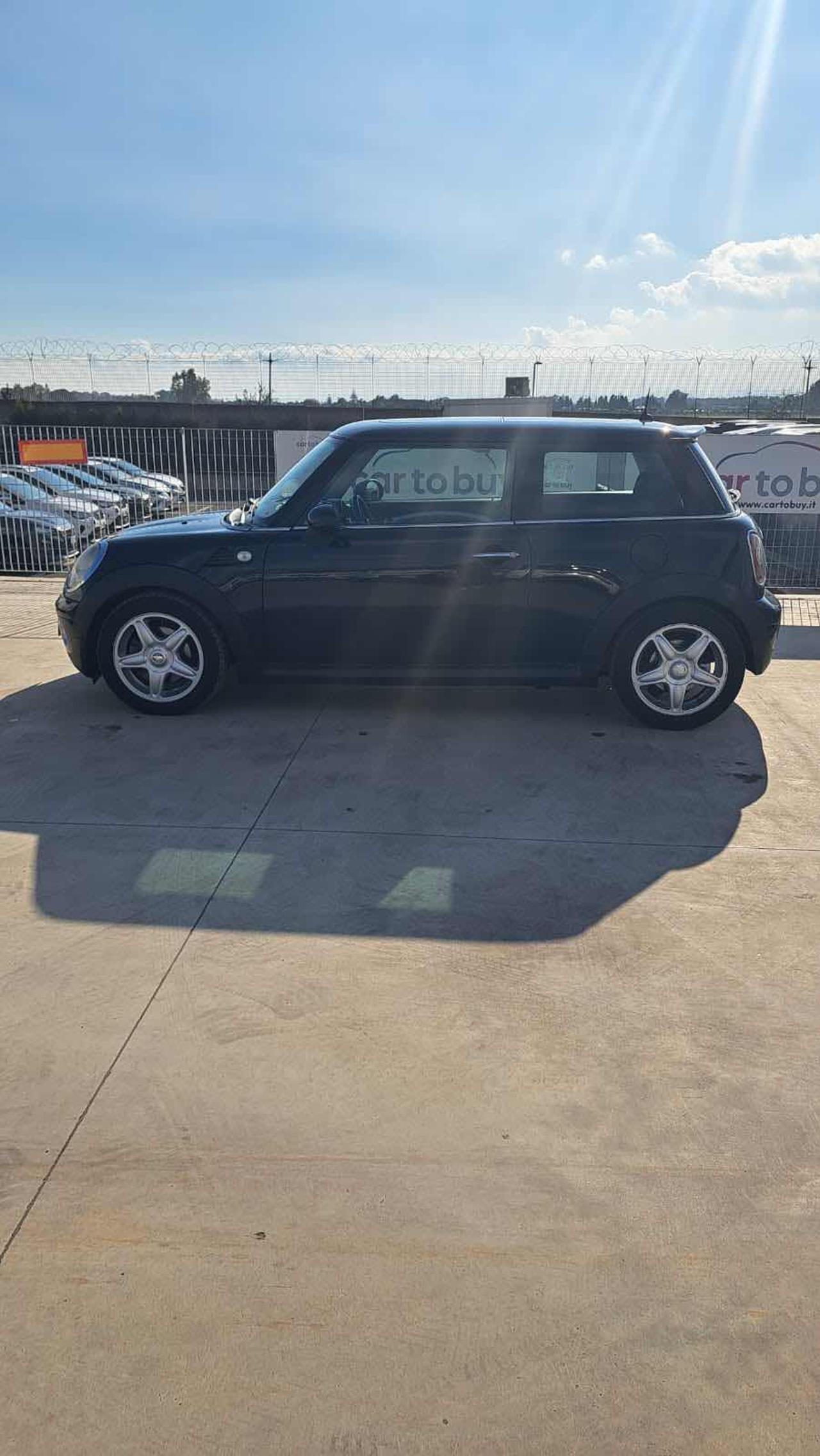 MINI Cooper 1.6 16V Cooper - 3