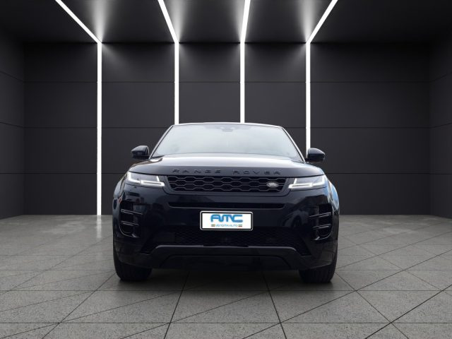 LAND ROVER Range Rover Evoque Nero metallizzato